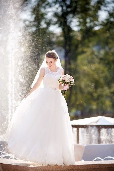 Fotograf ślubny Anna Bekhovskaya (bekhovskaya). Zdjęcie z 10 grudnia 2015