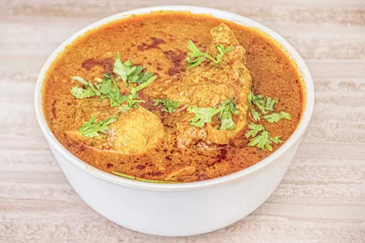 Chicken Curry [Half]