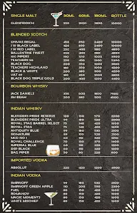 Shivprasad Family Resto & Bar menu 4