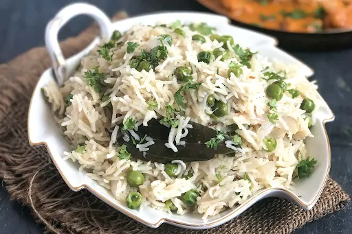 Matar Rice