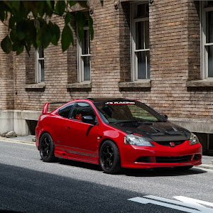 インテグラタイプR DC5