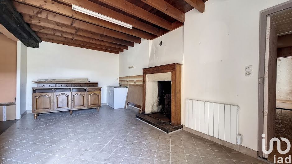 Vente maison 4 pièces 80 m² à Bruc-sur-Aff (35550), 130 000 €