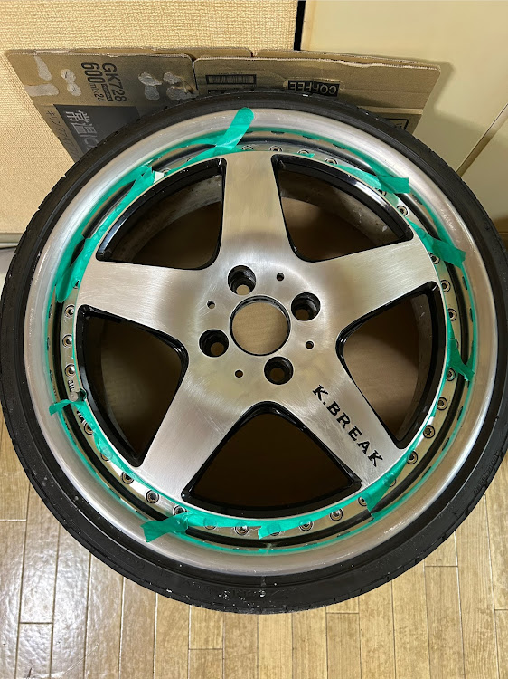 AZ-ワゴンのMJ 22s 5MT・ＧＷ中の暇つぶしに関するカスタム事例の投稿画像2枚目