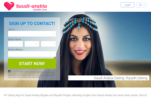 Saudi Arabia Dating