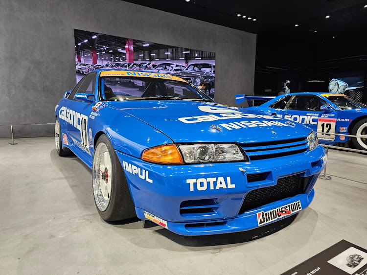 悠さんが投稿したCALSONIC・GT-R・NISSAN・グループAに関するカスタム事例の投稿画像7枚目