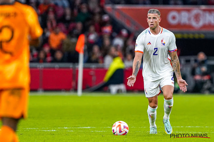 Van der Vaart se paie Alderweireld : "Il est devenu un peu vieux"