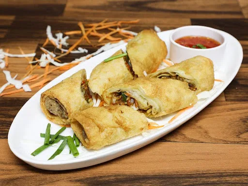 Egg Spring Roll