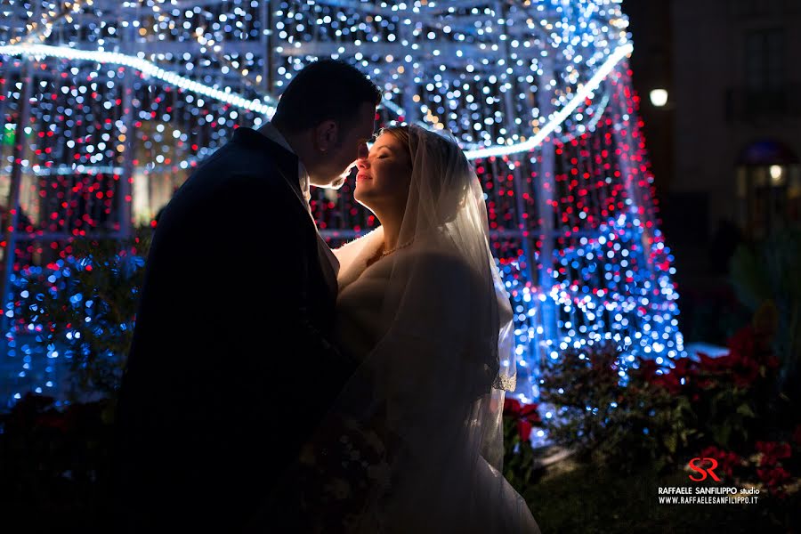 Fotógrafo de casamento Raffaele Sanfilippo (sanfilippo). Foto de 12 de junho 2019