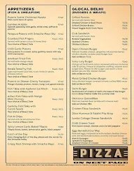 Cafe Delhi Heights menu 8