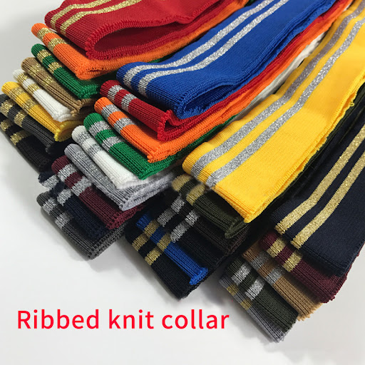 Title 26, Threaded Fabric Collar Garment Accessories Ribb...