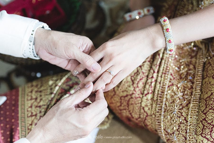 Fotografer pernikahan Prame Intapong (ploystudio). Foto tanggal 8 September 2020