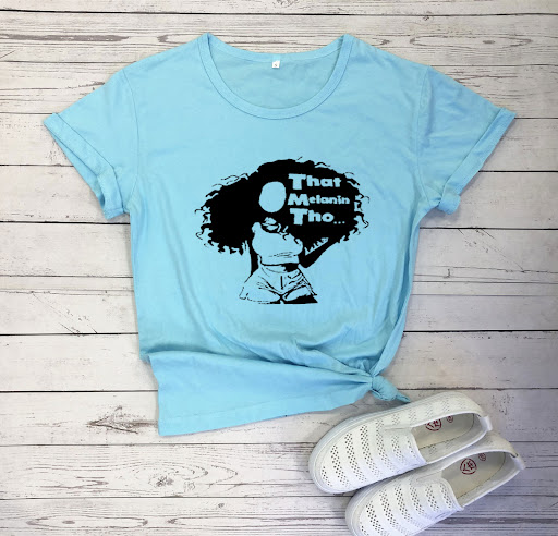 Title 12, Fashion Simple Letter Short Sleeve