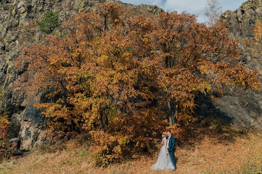 Wedding photographer Stanislav Vikulov (stanislavvikulov). Photo of 21 November 2019