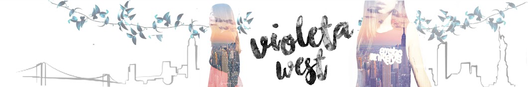 Violeta West Banner