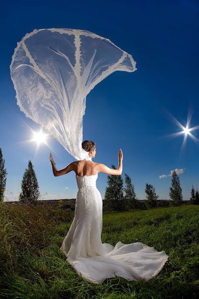 Fotógrafo de bodas Henrikas Kudirka (henged). Foto del 22 de diciembre 2018