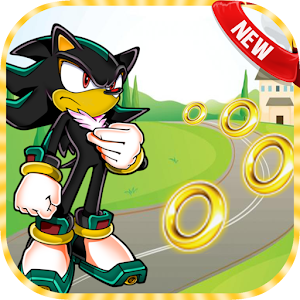 Super Shadow Sonic  Icon