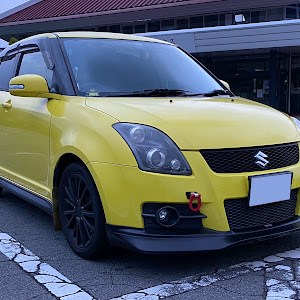 スイフトスポーツ ZC31S