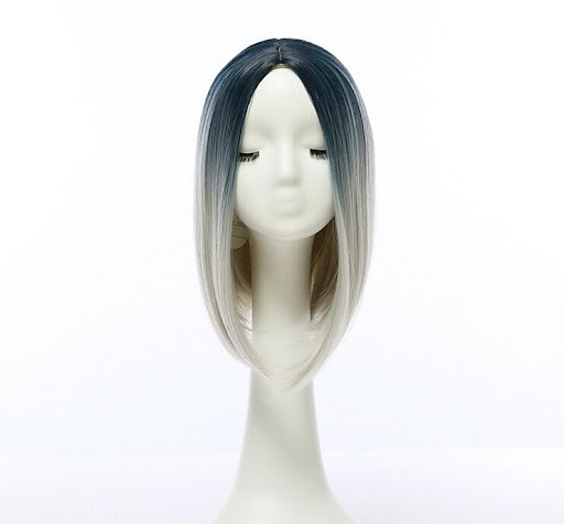 Title 5, Bobo Head Dyeing Gradient Headgear Experience t...