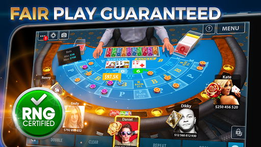 Baccarat Online: Baccarist screenshots 6