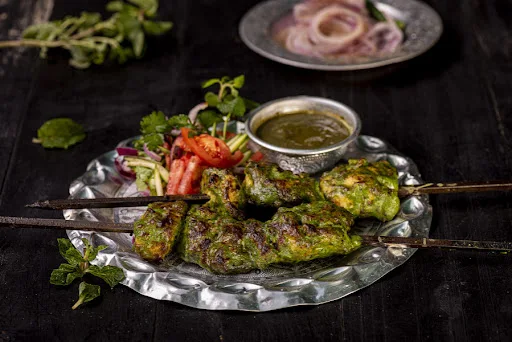 Murgh Hariyali Tikka