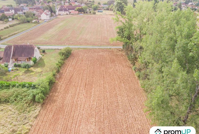  Vente Terrain à bâtir - 2 535m² à Cherveix-Cubas (24390) 