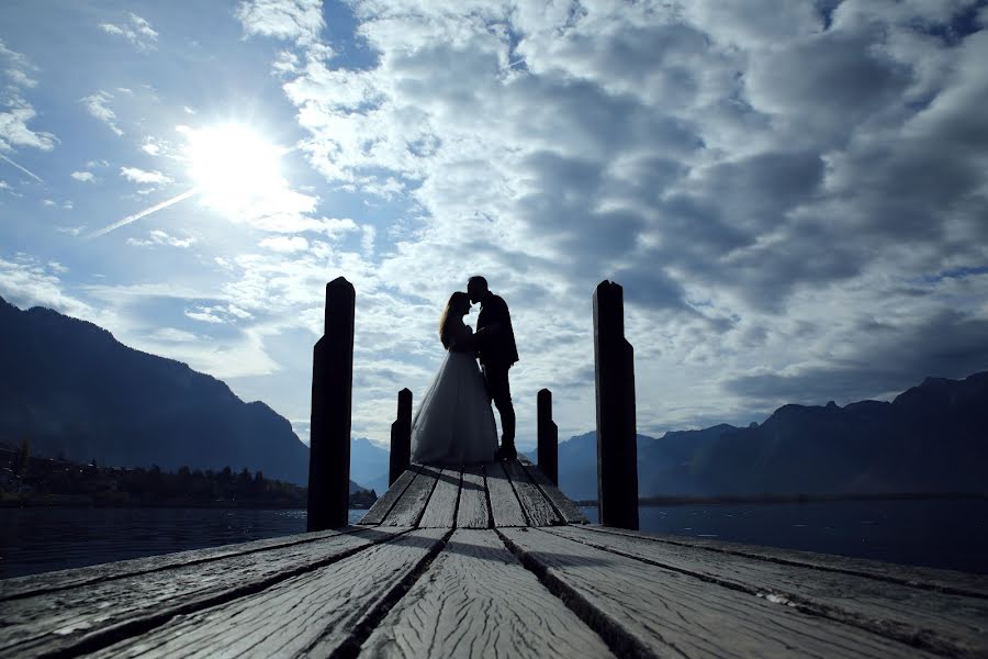 Fotógrafo de casamento Luis Gomes (luisgomesphoto). Foto de 16 de abril 2019