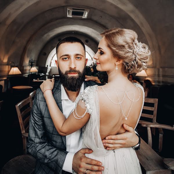 Fotografo di matrimoni Vladimir Kanyuka (kanuyka). Foto del 3 agosto 2020