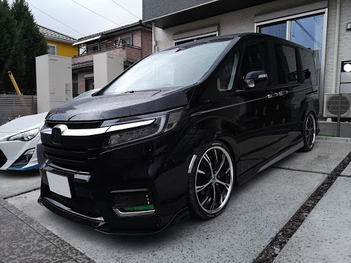 ステップワゴン Rp3のステップワゴンスパーダに関するカスタム メンテナンスの投稿画像 車のカスタム情報はcartune