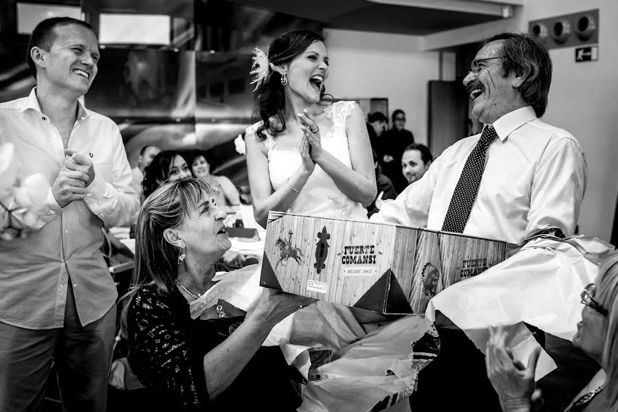 Svatební fotograf Noelia Ferrera (noeliaferrera). Fotografie z 24.ledna 2018