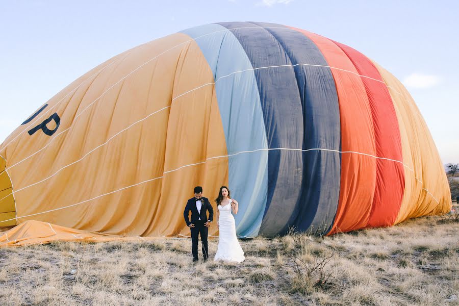 Fotógrafo de casamento Aylin Cifci (aylincifci). Foto de 28 de fevereiro 2018