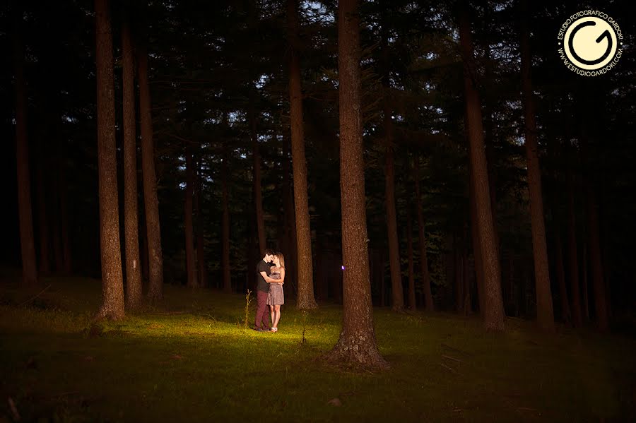 Svatební fotograf Sergio Gardoki (sergiogardoki). Fotografie z 3.září 2015