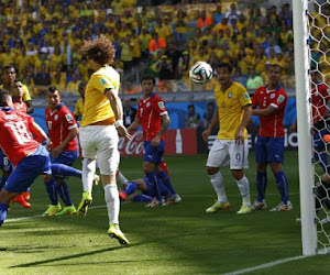 David Luiz: " La guerre n'est pas finie "