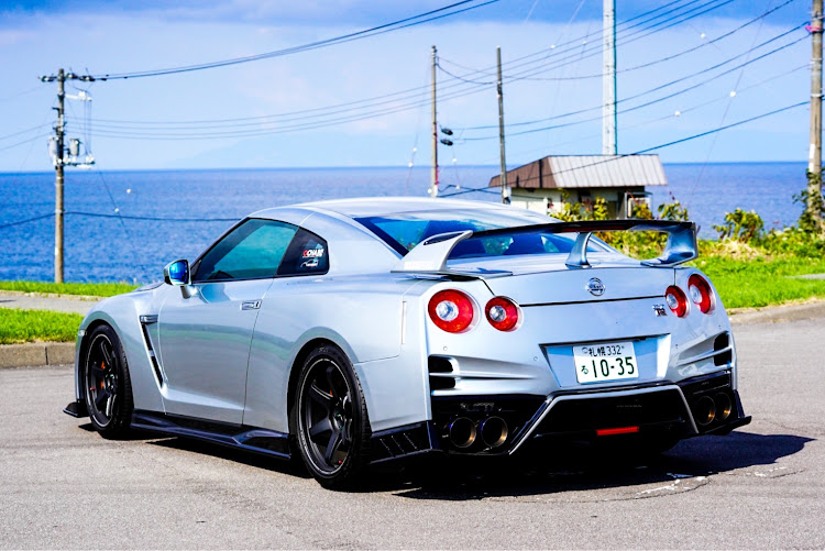 NISSAN GT-Rのルートさんが投稿したカスタム事例の投稿画像3枚目