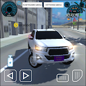 Revo Hilux Car Drive Game 2021