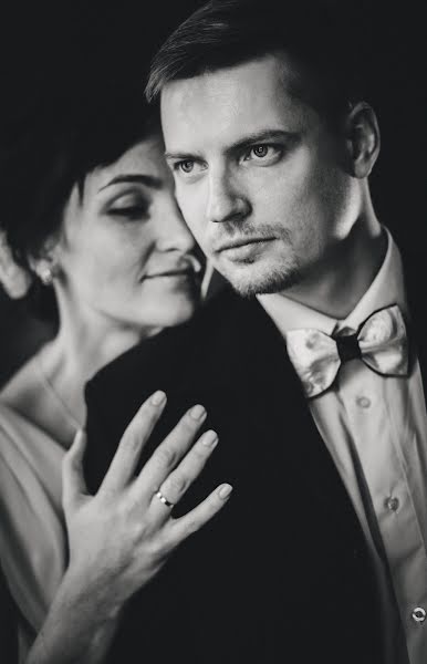 Huwelijksfotograaf Pavel Dubovik (pablo9444). Foto van 5 december 2015