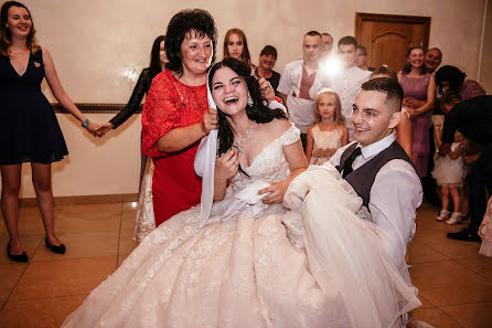 Fotografo di matrimoni Nadezhda Kuzichkina (nkuzichkina). Foto del 16 ottobre 2020