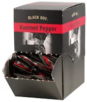 Pepper BLACK BOY kuvert (1000) (Org.nr.3224)