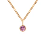 October Pink Rose Gold