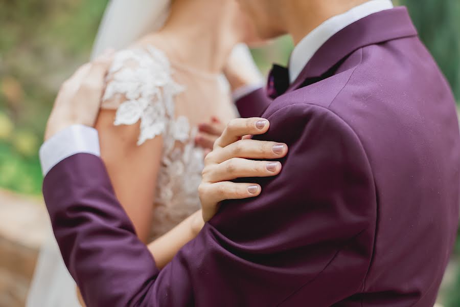 Photographe de mariage Anna Zhovner (nushkeen). Photo du 24 octobre 2018