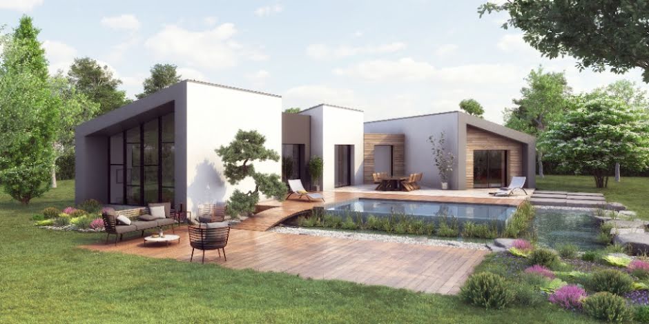 Vente maison neuve 5 pièces 134 m² à Horbourg-Wihr (68180), 904 800 €