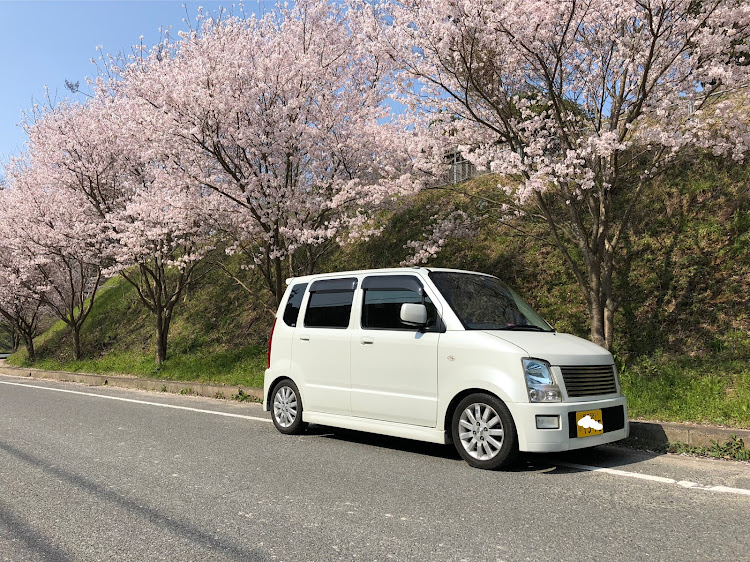 AZ-ワゴンの納車から現在までの愛車に関するカスタム事例の投稿画像3枚目