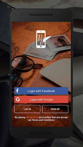 Virtual Diary - Notes