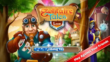 Solitaire: Arthur's Tale