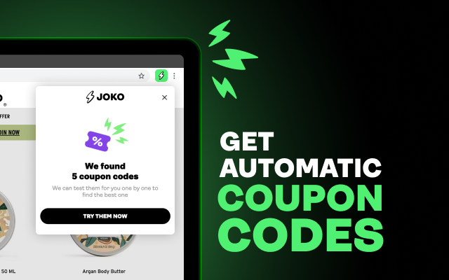 Joko: cashback and good deals Preview image 12