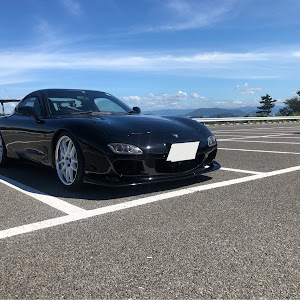 RX-7 FD3S 中期