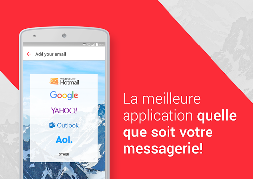 piece jointe hotmail android