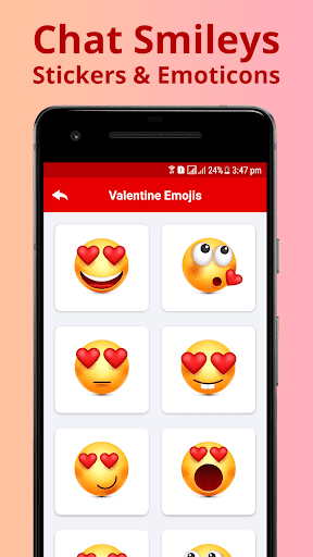 Chat Smiley Free Emoticons