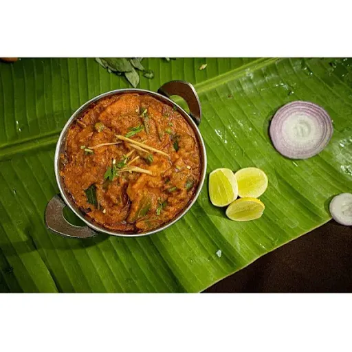 Chicken Kadai