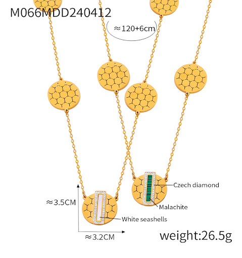 Title 2, French Minimalist Temperament Titanium Steel Sw...
