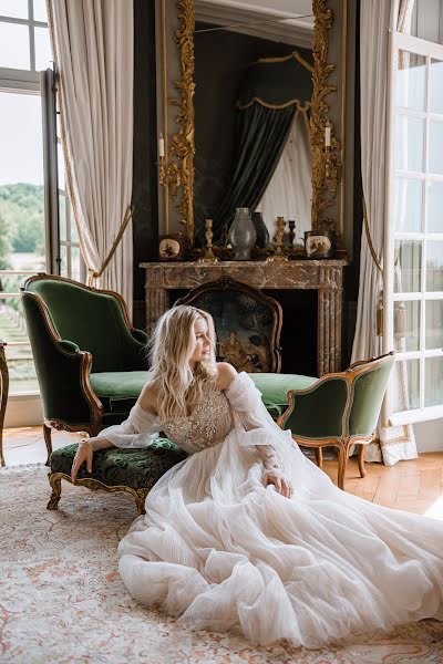 Svatební fotograf Anastasija Finestories (anastasijaserge). Fotografie z 27.dubna 2020